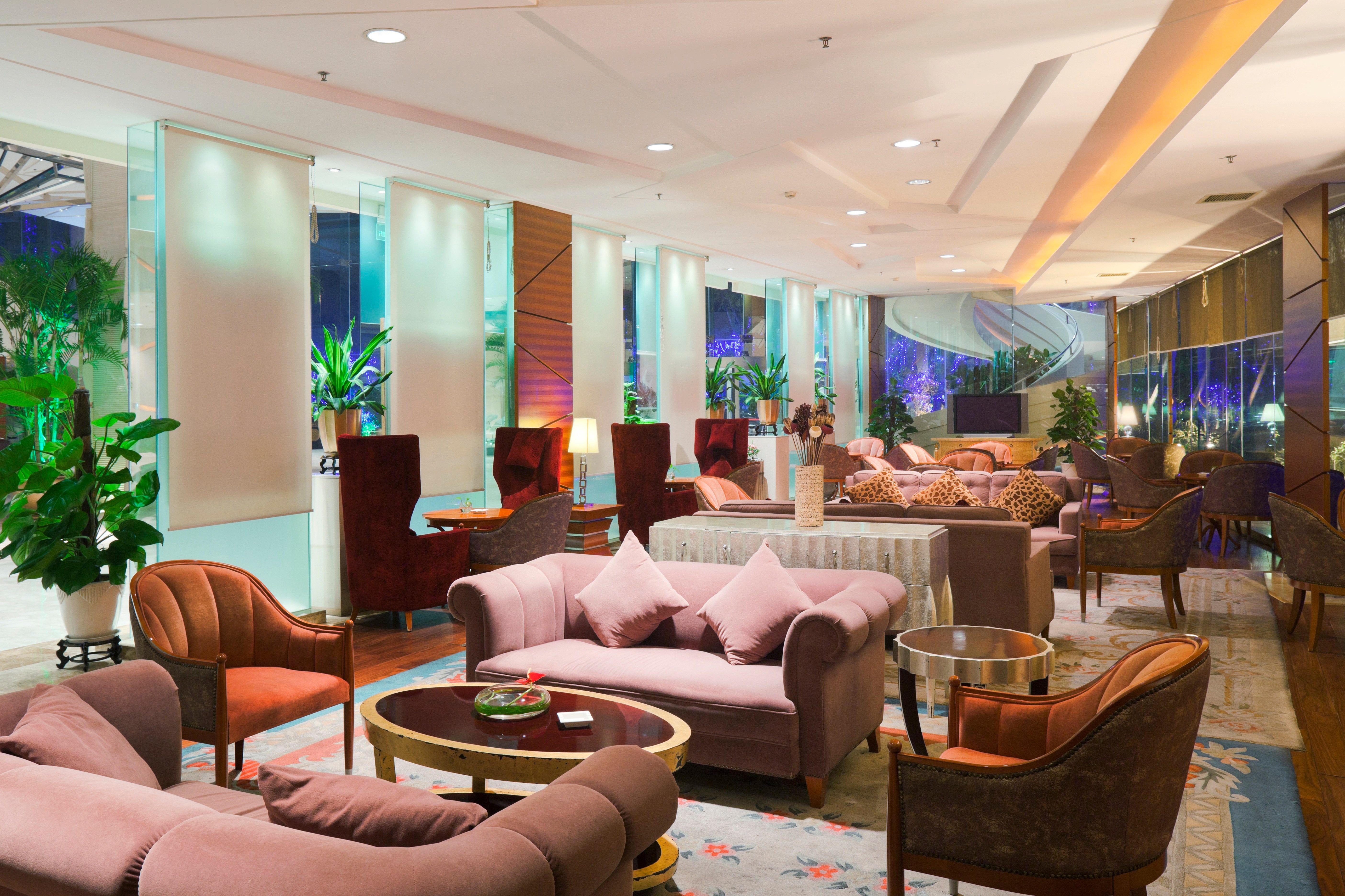 Holiday Inn Chengdu Century City-Westtower Экстерьер фото