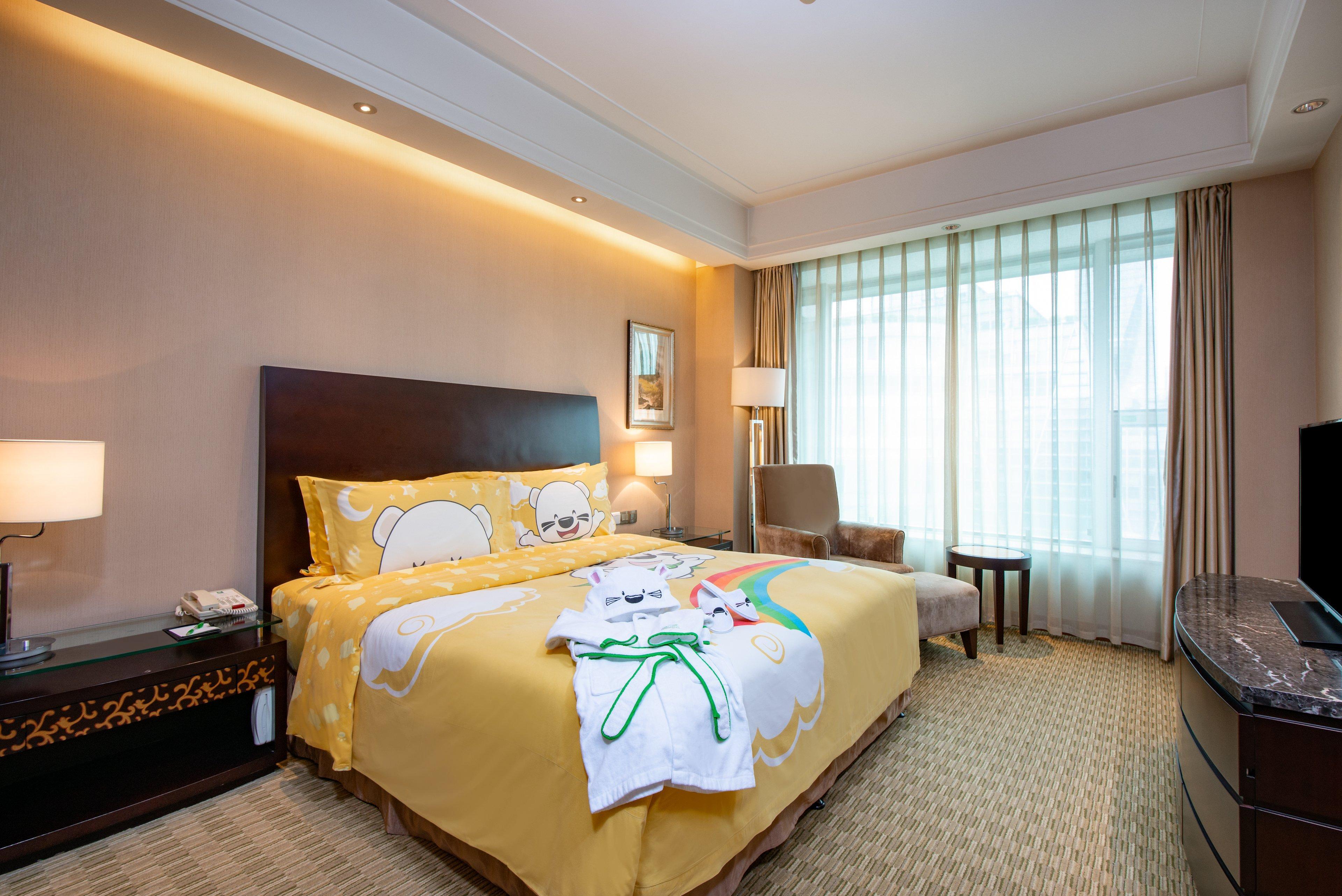 Holiday Inn Chengdu Century City-Westtower Экстерьер фото
