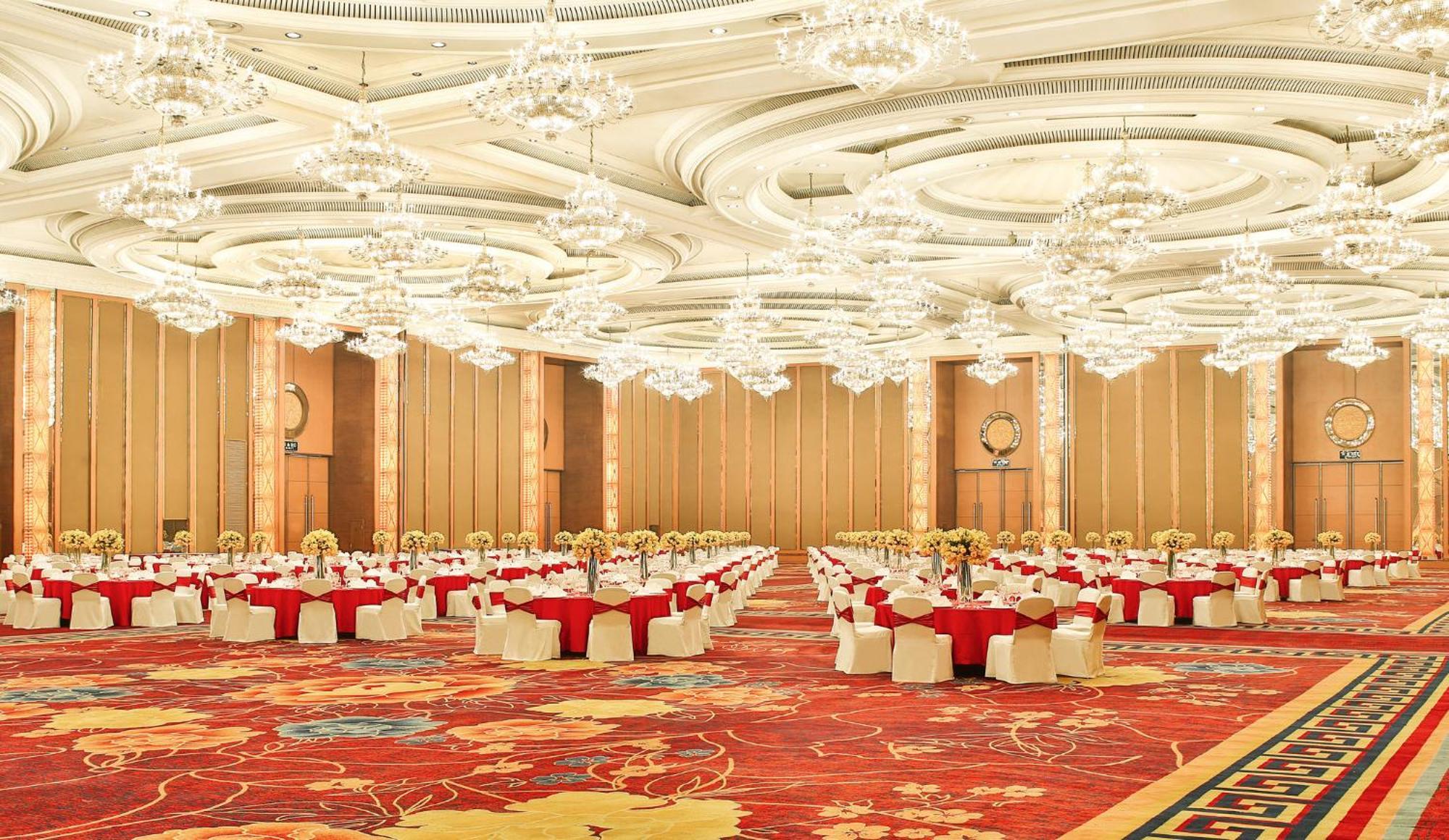 Holiday Inn Chengdu Century City-Westtower Экстерьер фото